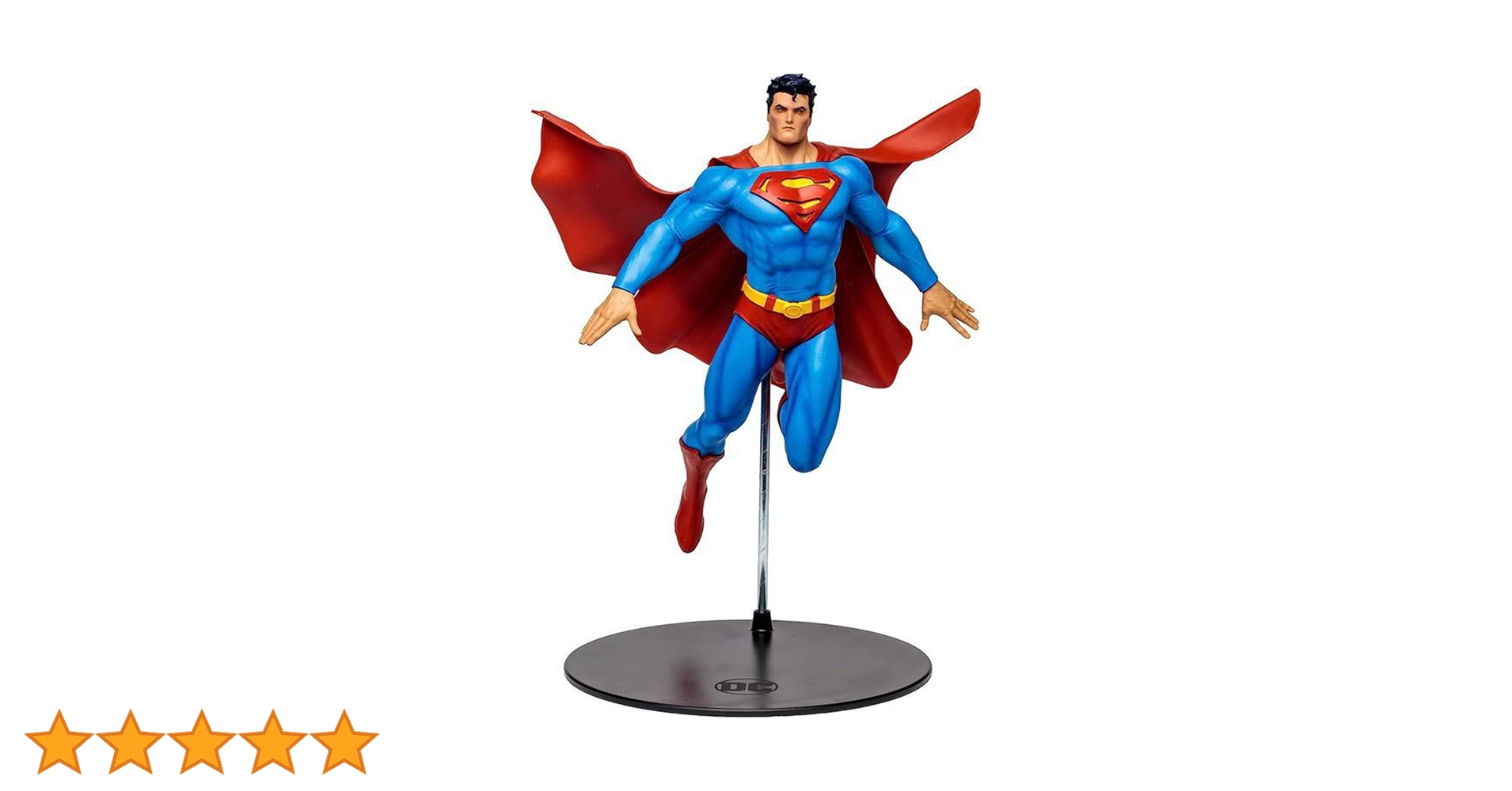 Amazon.co.jp: McFarlane Toys、DCマルチバース 12インチ